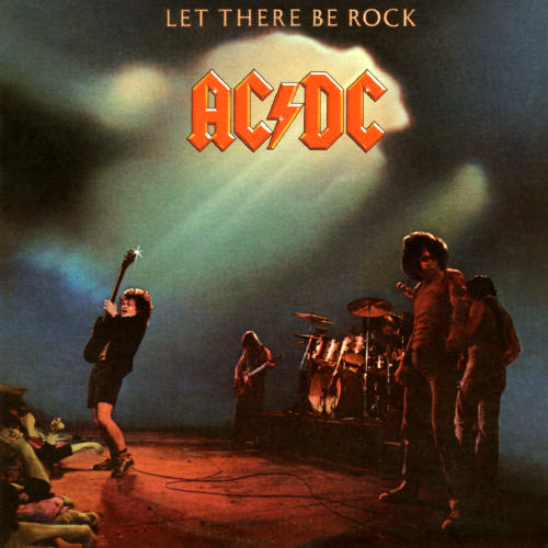 AC/DC 'Let There Be Rock'