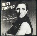 Alice Cooper vinyl record albums