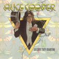 Alice Cooper vinyl record albums