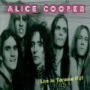 Alice Cooper vinyl record albums