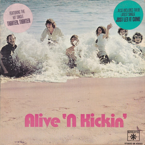 Alive 'N Kickin'