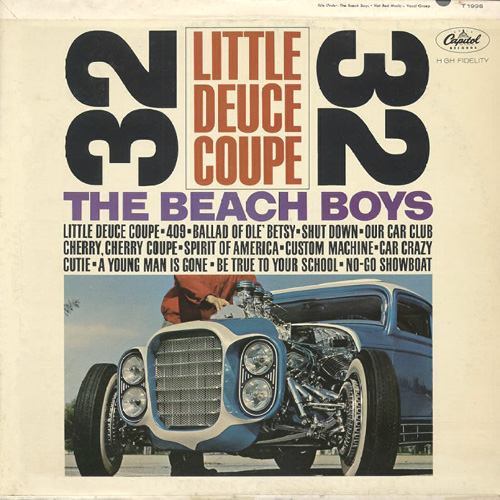 Little Deuce Coupe