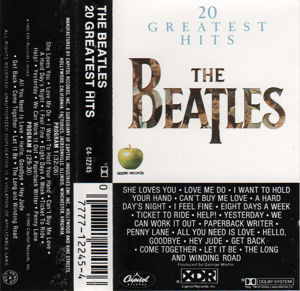 20 Greatest Hits