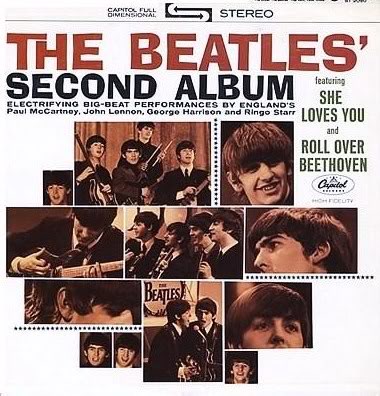 The Beatles' Second Album