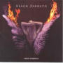Black Sabbath vinyl record albums