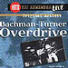 Bachman-Turner-Overdrive vinyl record albums