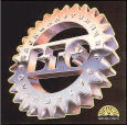 Bachman-Turner-Overdrive vinyl record albums
