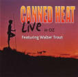 Canned Heat Vinyl Record Albums