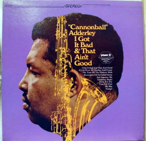 Cannonball Adderley Fiddler On The Roof