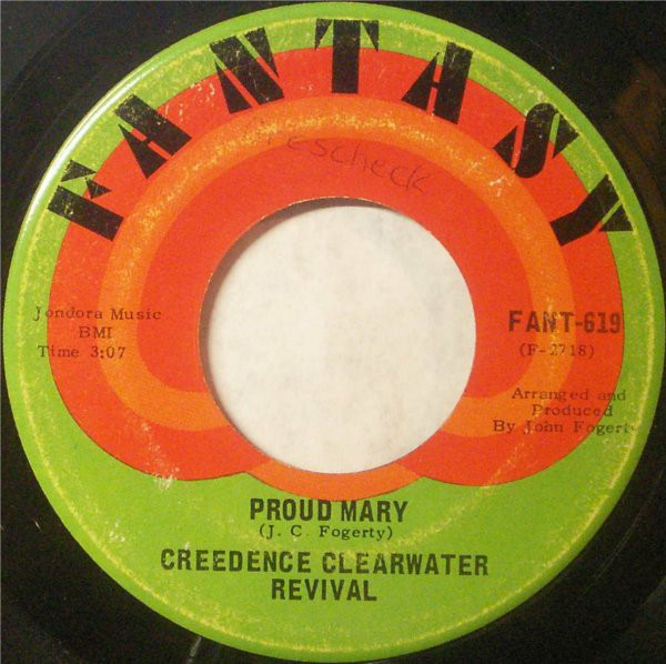Proud Mary / Born On The Bayou