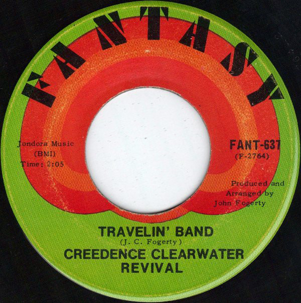Travelin' Band / Who'll Stop The Rain
