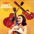 Chet Atkins Vinyl Record Albums