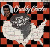 Chubby Checker Vinyl Record Albums
