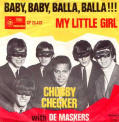 Chubby Checker Vinyl Record Albums