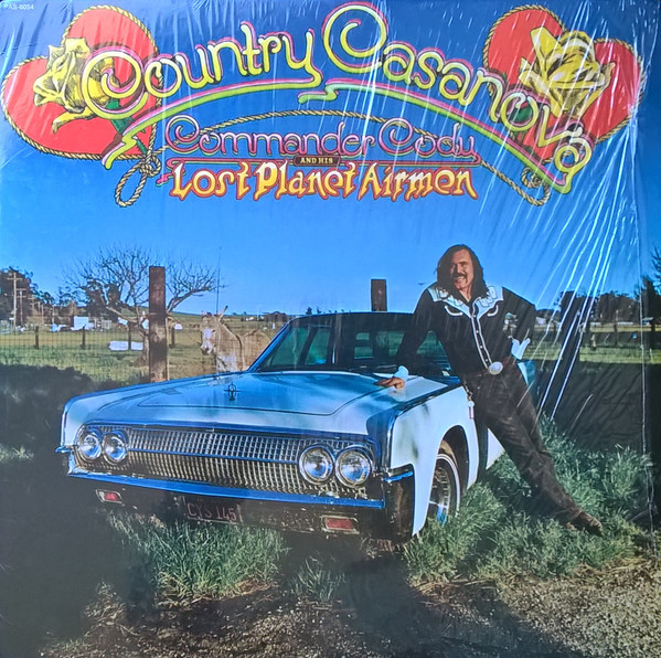 Country Casanova