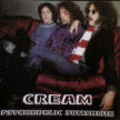 Cream Vinyl Record Albums
