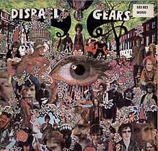 Cream Vinyl Record Albums