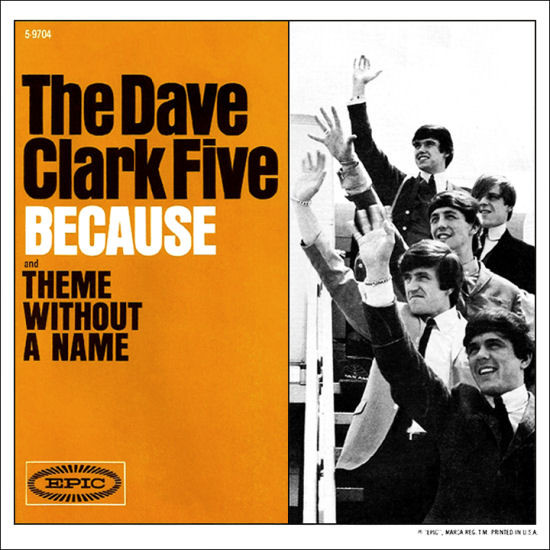 Because / Theme Without A Name
