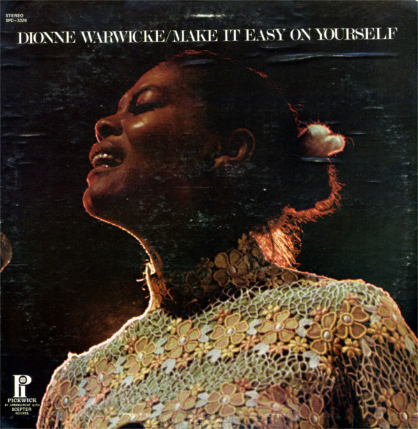 thumbnail interactive-video image 1 of Dionne Warwick - Make It Easy On Yourself: The Scepter Recordings 1962-1971 (CD Box Set) NEW 1 of 6