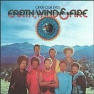 Earth, Wind & Fire Vinyl Record Albums