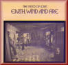 Earth, Wind & Fire Vinyl Record Albums