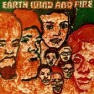 Earth, Wind & Fire Vinyl Record Albums