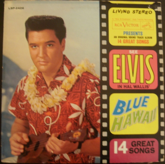 Blue Hawaii