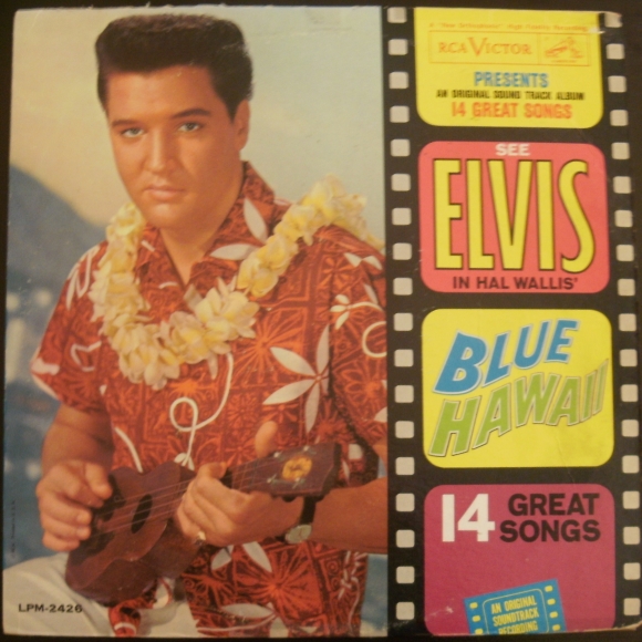 Blue Hawaii