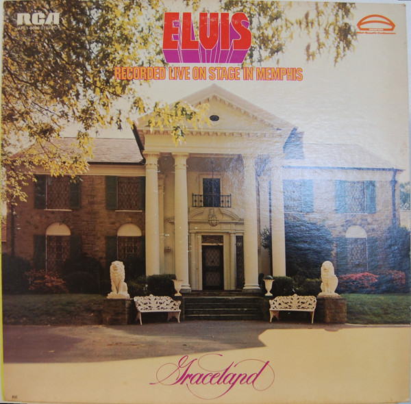 Elvis Recorded Live On Stage In Memphis