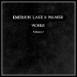 Emerson, Lake and Palmer Vinyl Record Albums