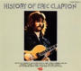 Eric Clapton, Blind Faith, Derek and The Dominos vinyl record albums