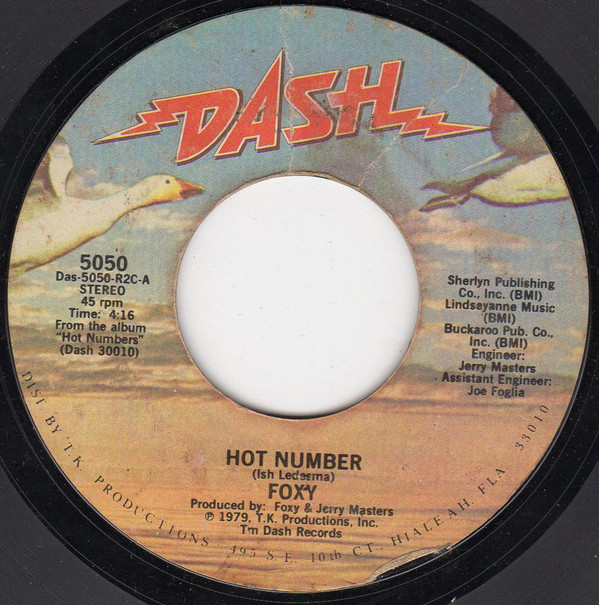Hot Number / Call It Love