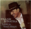 Frank Sinatra vinyl record albums