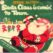 Gene Autry Vinyl Record Albums