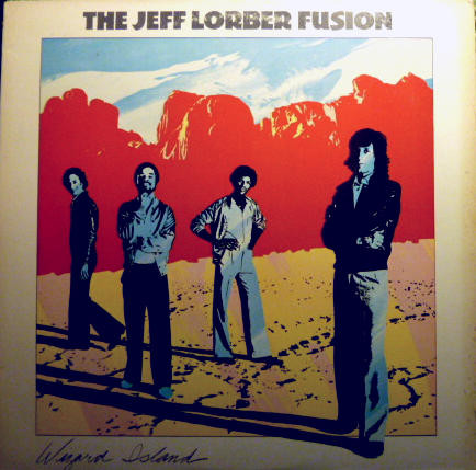 the jeff lorber fusion wizard island