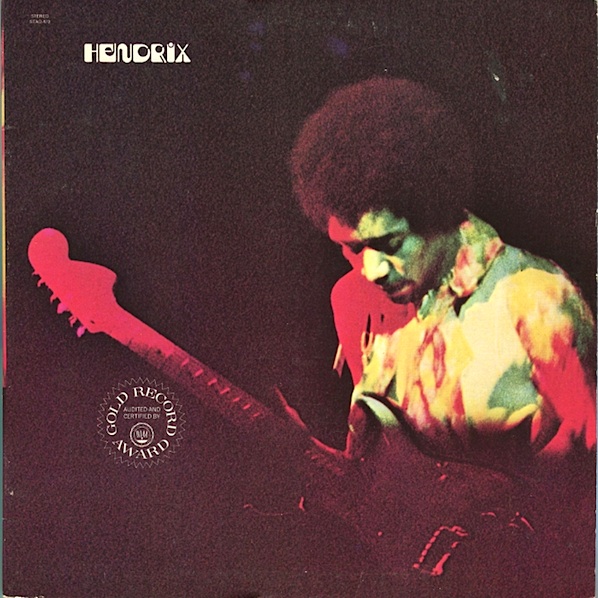 Jimi Hendrix Band of Gypsys