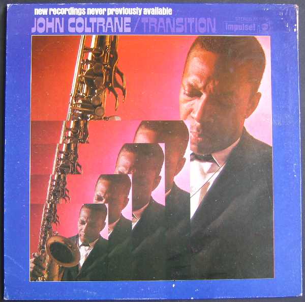 John Coltrane Transition