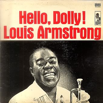Louis Armstrong And His All-Stars - Ambassador Satch / [CL 840] Vinyl