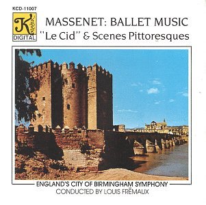 Jules Massenet / Jacques Offenbach / Hector Berlioz: ''Le Cid'' Ballet Music