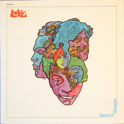 Love 'Forever Changes'