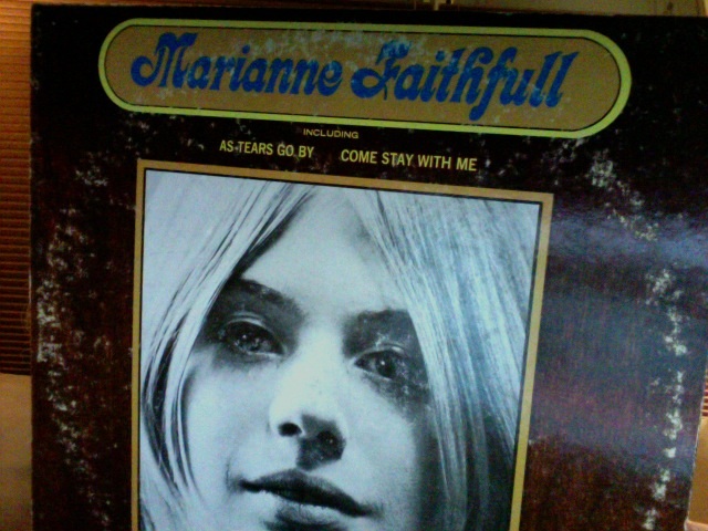 Marianne Faithfull