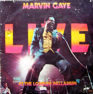 marvin gaye anthology discogs