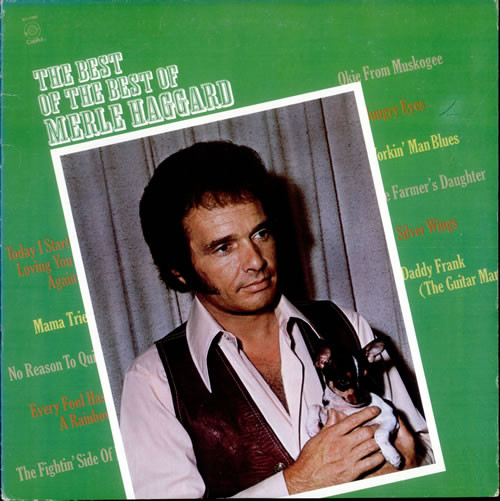 Merle Haggard Songs: Merle Haggard Discography, Love Me Tender