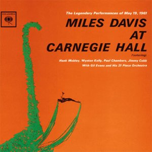 Miles Davis At Carnegie Hall