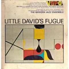 Little David's Fugue