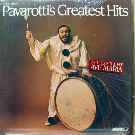 Pavarotti's Greatest Hits