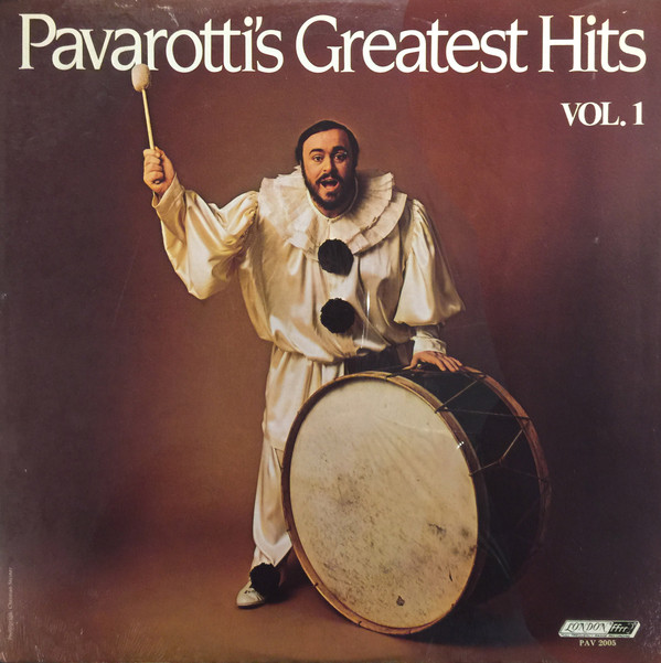 Pavarotti's Greatest Hits, Volume I