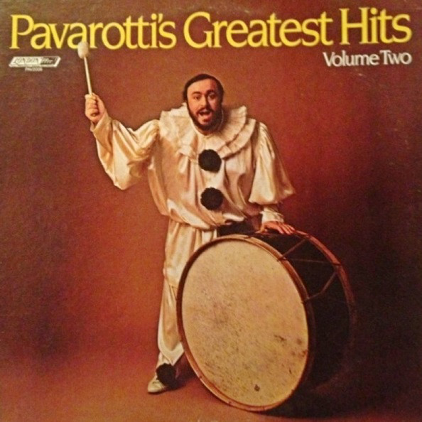 Pavarotti's Greatest Hits, Volume 2