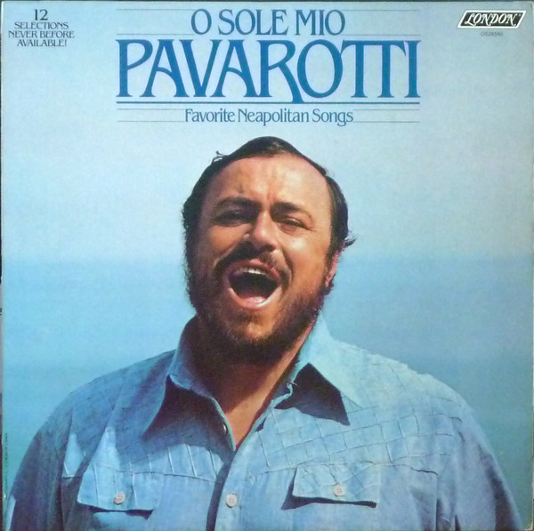 O Sole Mio