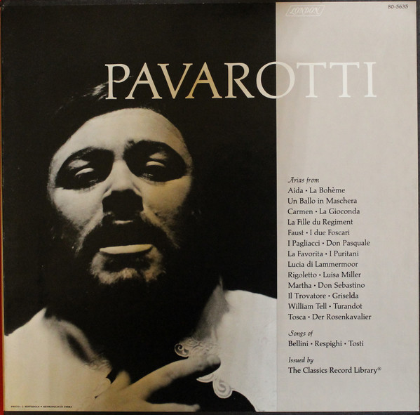Pavarotti